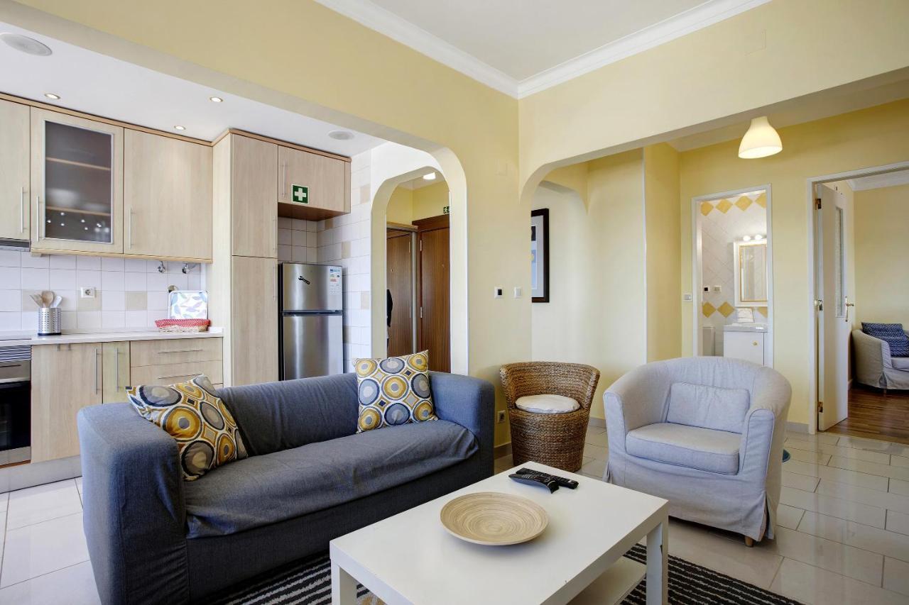 Santa Isabel Apartment Portimão Exterior photo